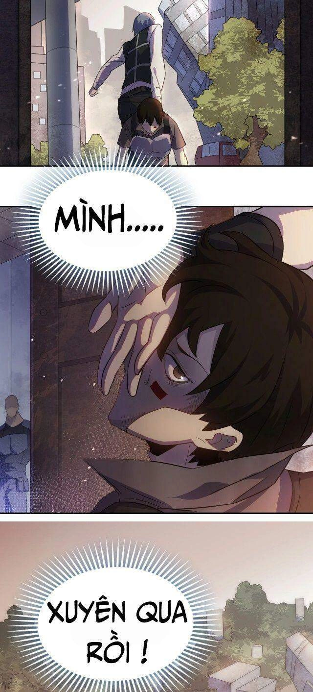 Mạt Thế Đạo Tặc Hành Chapter 1 - 41