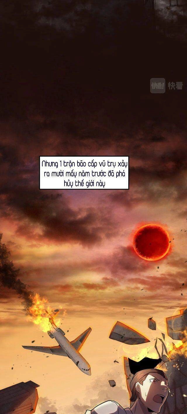 Mạt Thế Đạo Tặc Hành Chapter 1 - 44