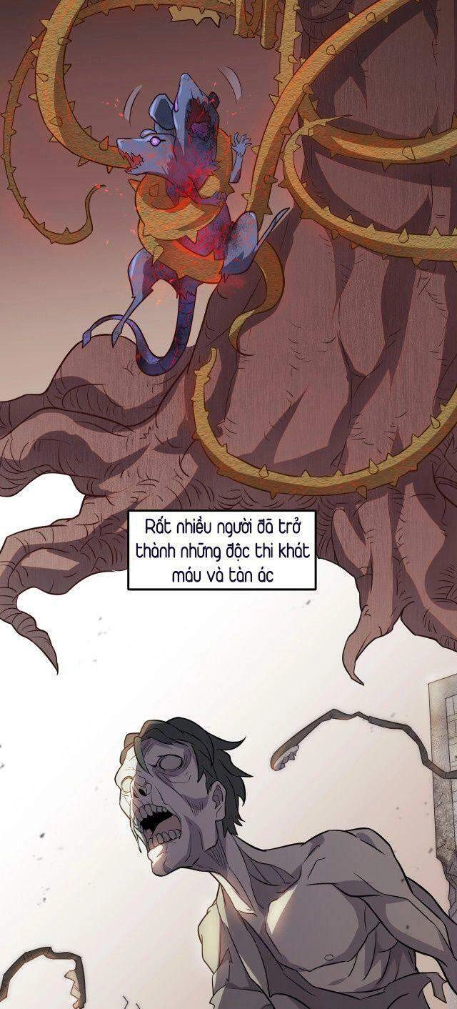 Mạt Thế Đạo Tặc Hành Chapter 1 - 46