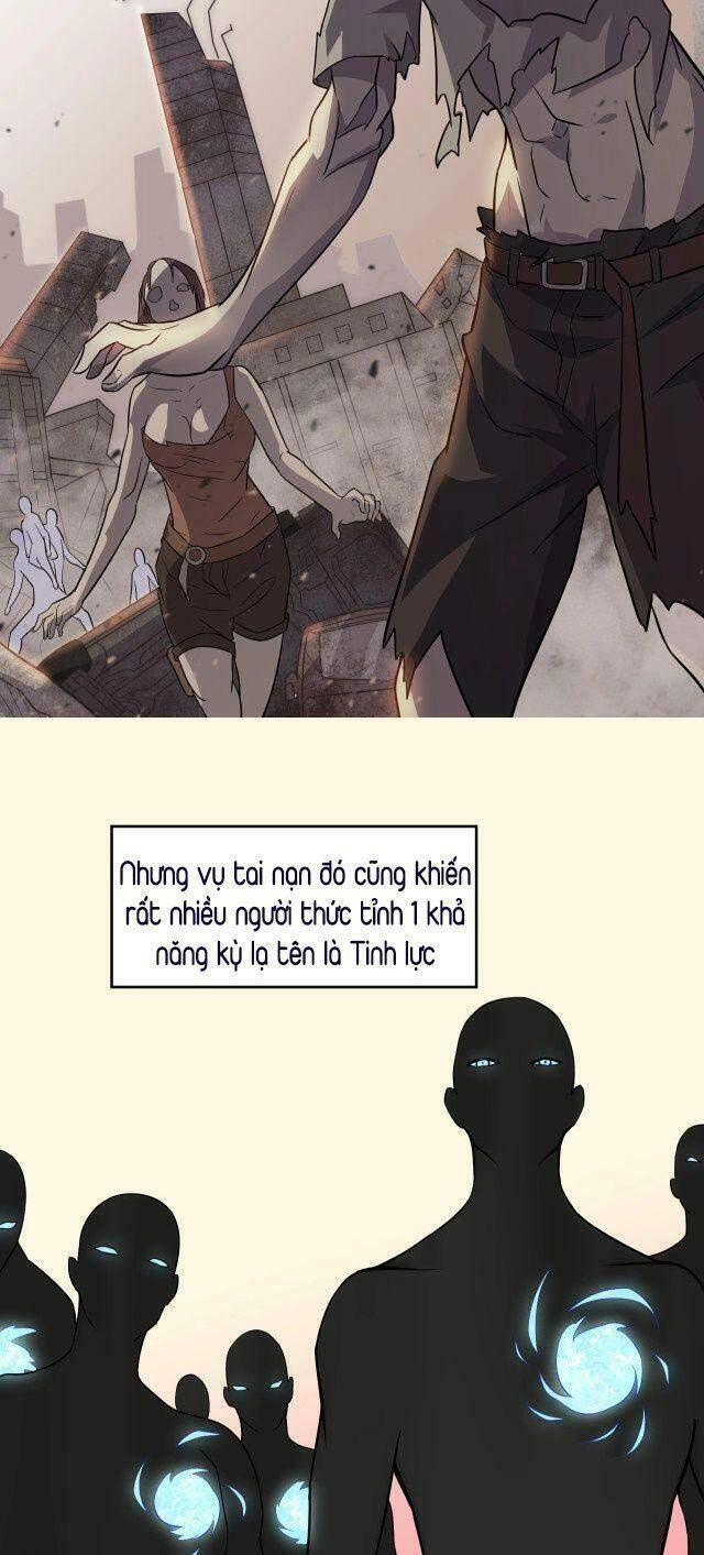 Mạt Thế Đạo Tặc Hành Chapter 1 - 47