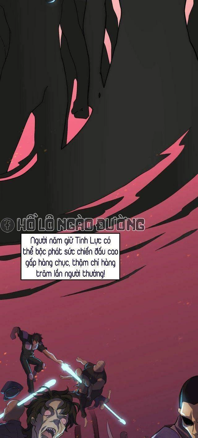 Mạt Thế Đạo Tặc Hành Chapter 1 - 48