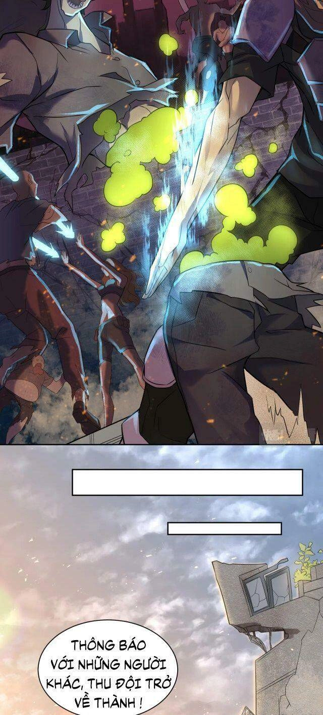 Mạt Thế Đạo Tặc Hành Chapter 1 - 49