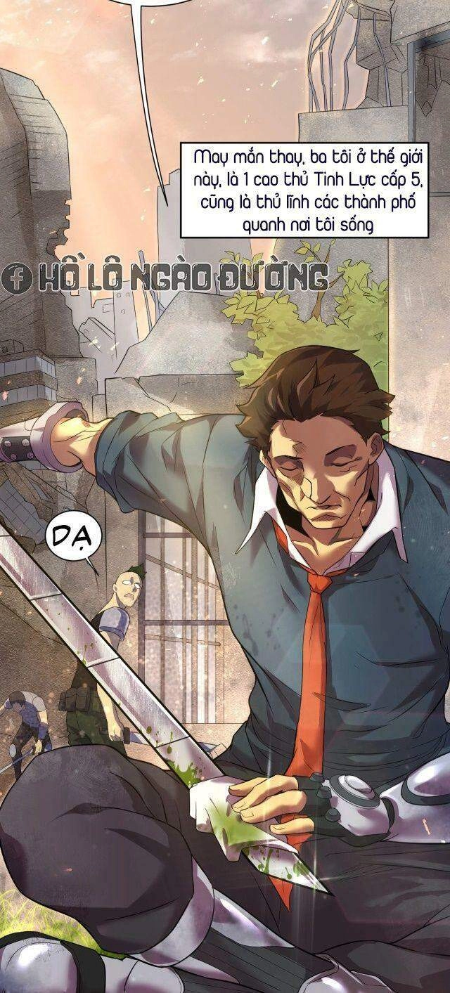 Mạt Thế Đạo Tặc Hành Chapter 1 - 50