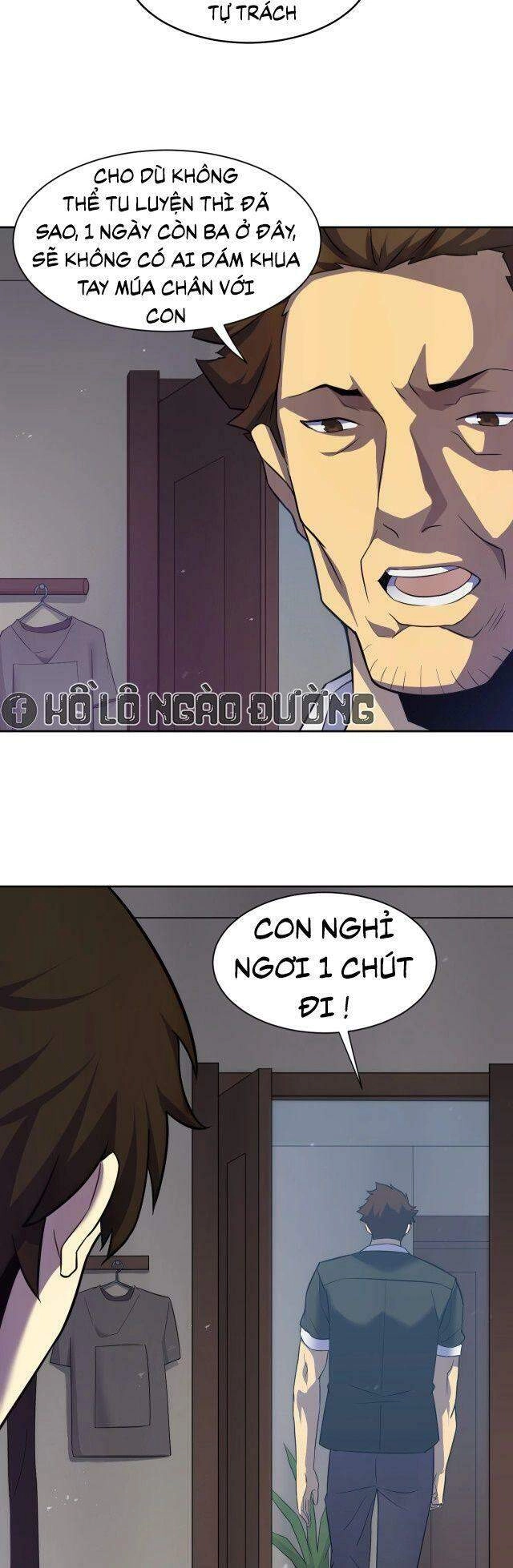 Mạt Thế Đạo Tặc Hành Chapter 1 - 63