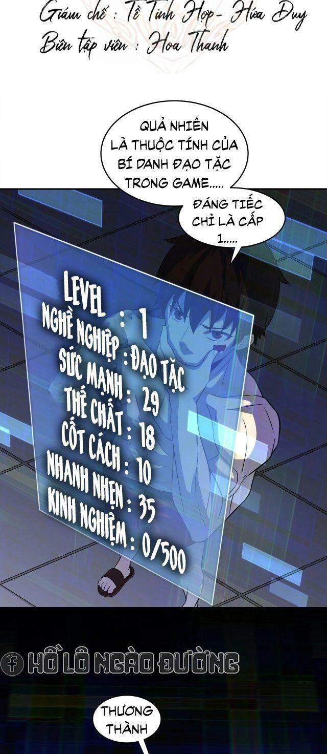 Mạt Thế Đạo Tặc Hành Chapter 2 - 2