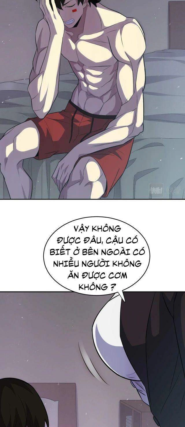 Mạt Thế Đạo Tặc Hành Chapter 2 - 8