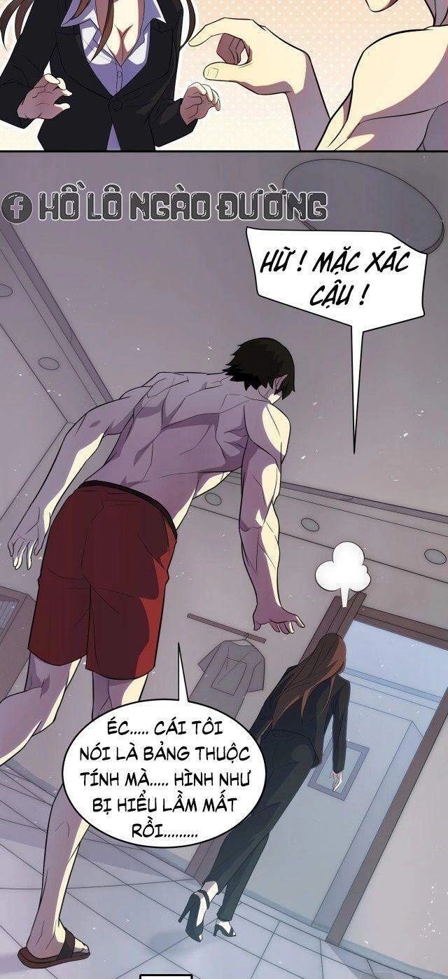 Mạt Thế Đạo Tặc Hành Chapter 2 - 14