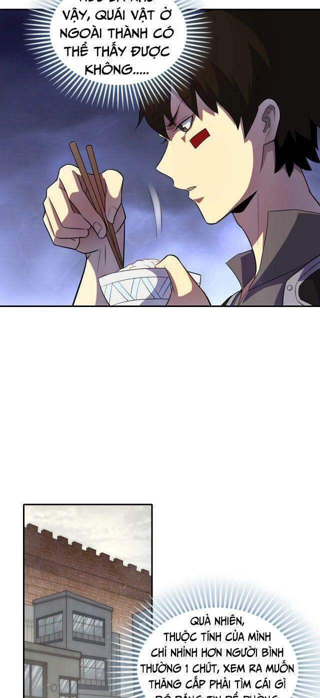 Mạt Thế Đạo Tặc Hành Chapter 2 - 17