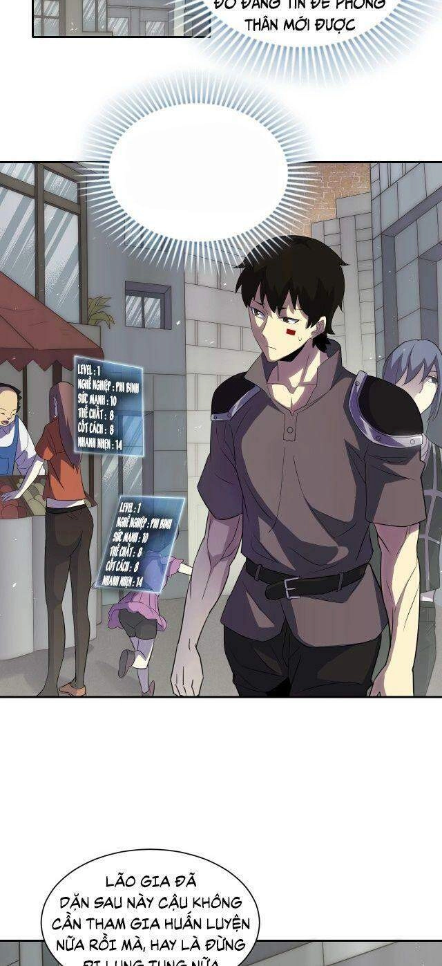 Mạt Thế Đạo Tặc Hành Chapter 2 - 18