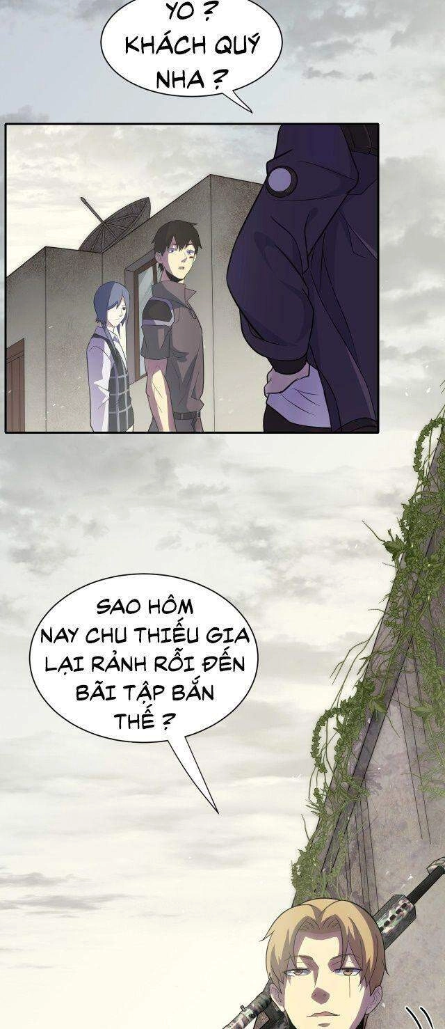 Mạt Thế Đạo Tặc Hành Chapter 2 - 22