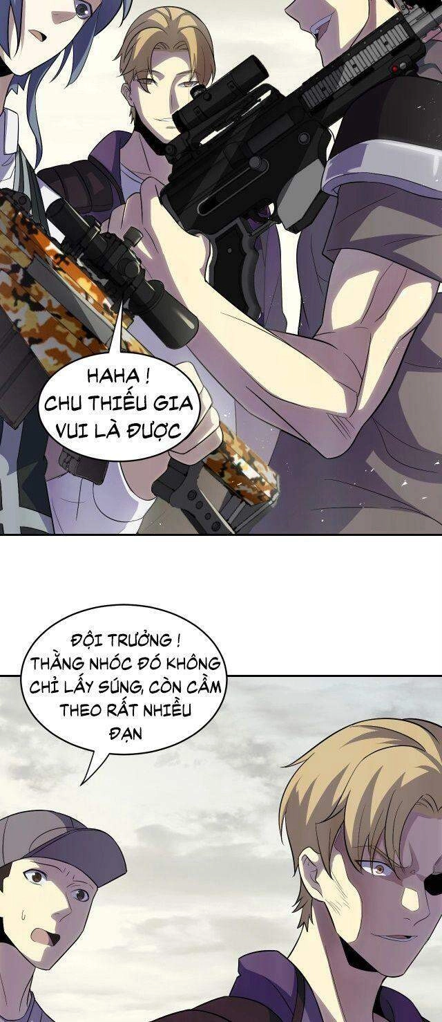 Mạt Thế Đạo Tặc Hành Chapter 2 - 26