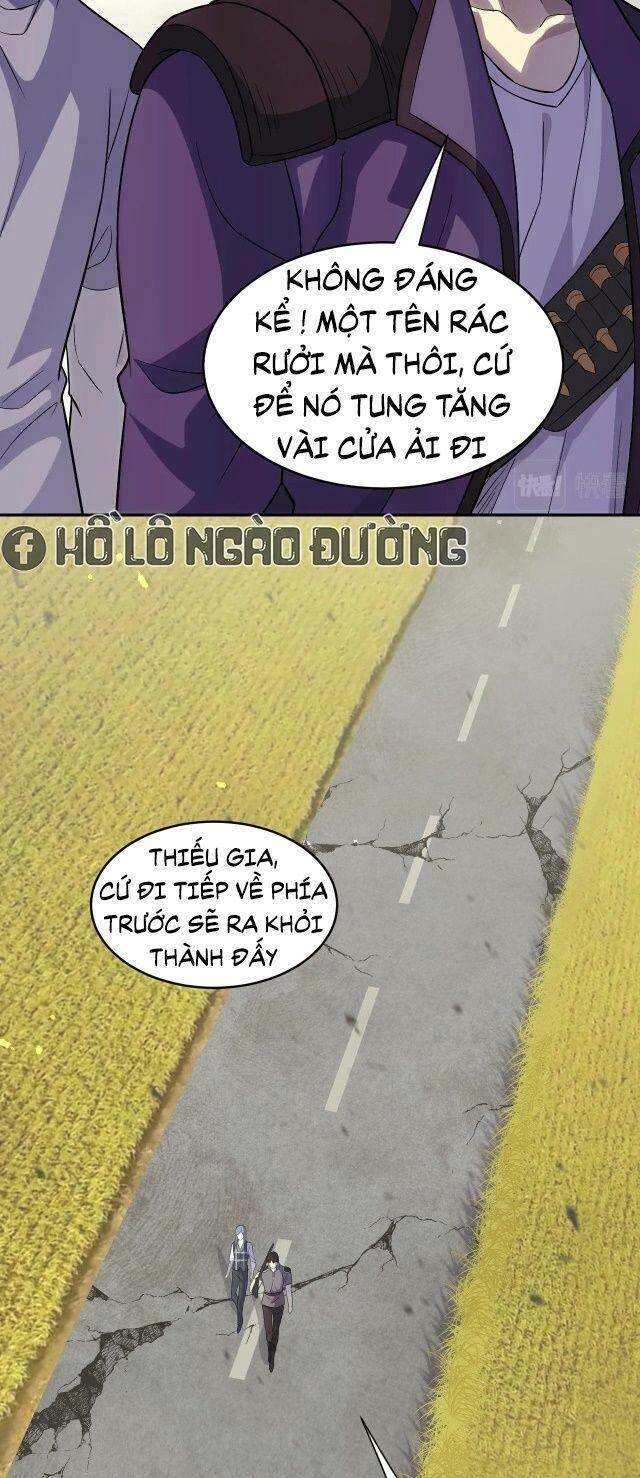 Mạt Thế Đạo Tặc Hành Chapter 2 - 27