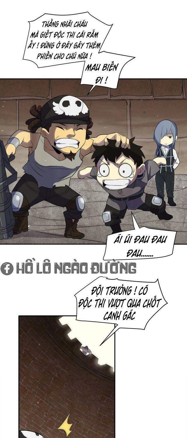 Mạt Thế Đạo Tặc Hành Chapter 2 - 35