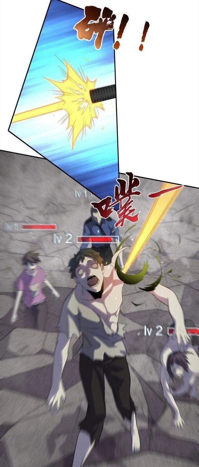 Mạt Thế Đạo Tặc Hành Chapter 2 - 40