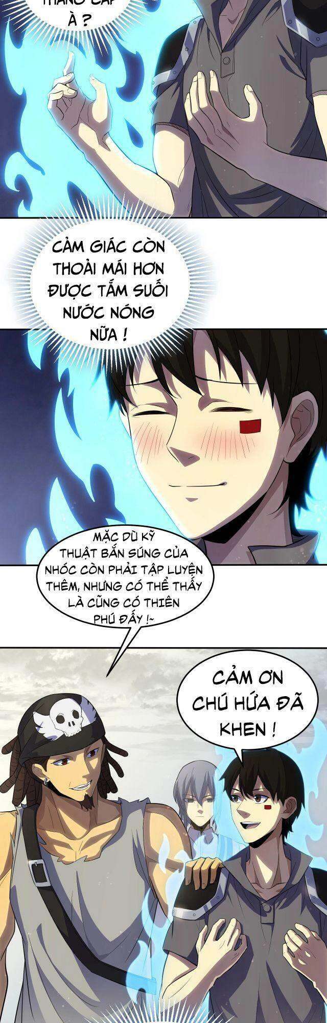 Mạt Thế Đạo Tặc Hành Chapter 3 - 2