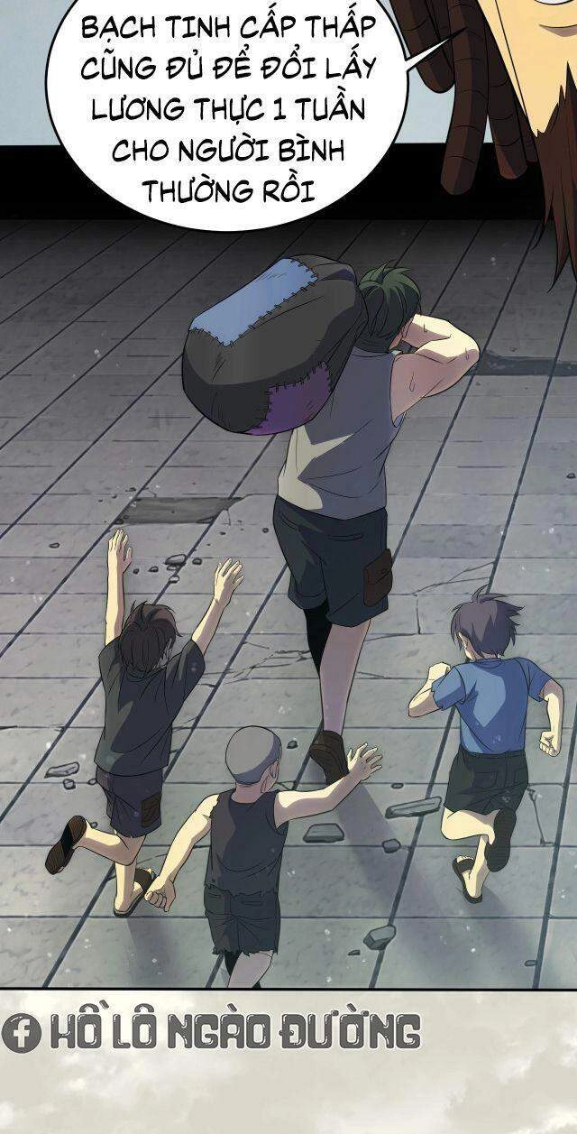 Mạt Thế Đạo Tặc Hành Chapter 3 - 7