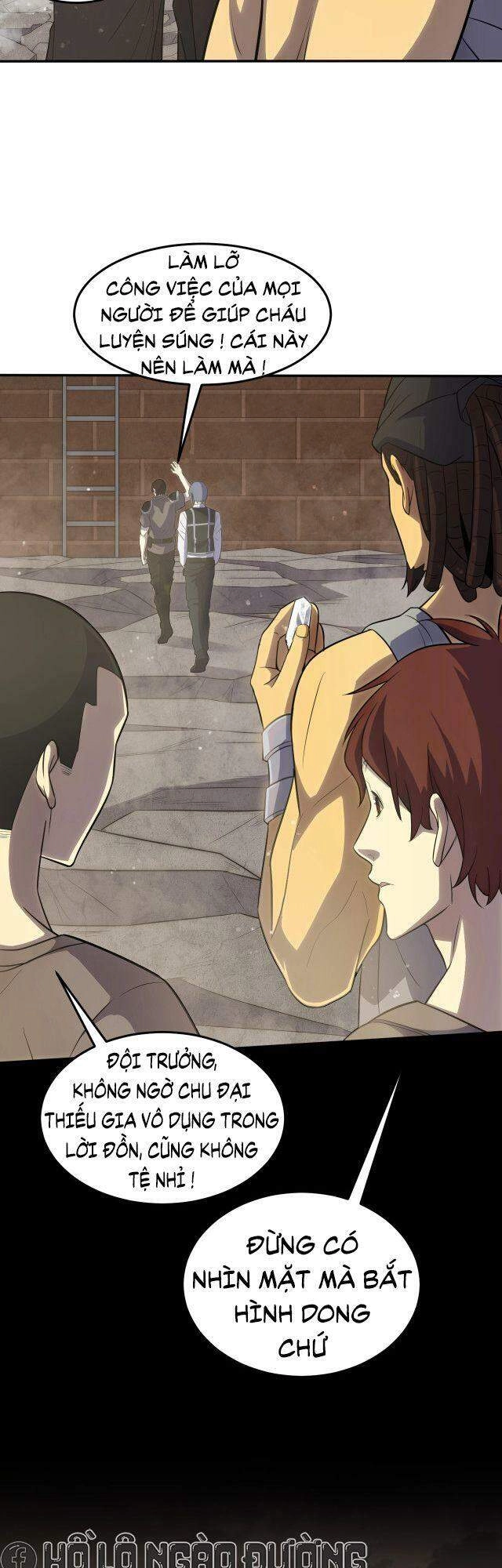 Mạt Thế Đạo Tặc Hành Chapter 3 - 9