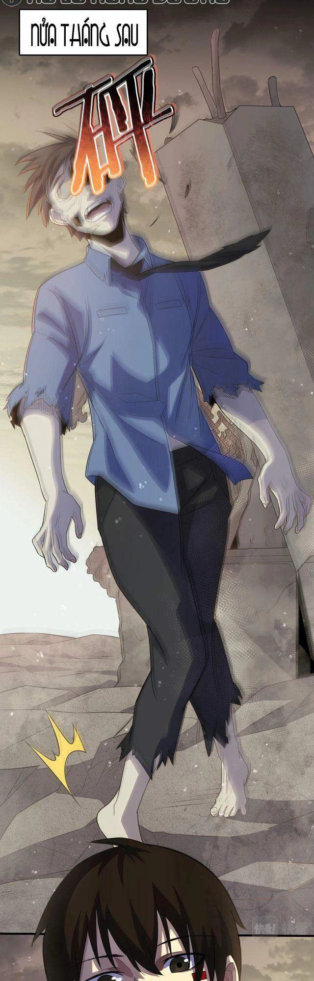 Mạt Thế Đạo Tặc Hành Chapter 3 - 10