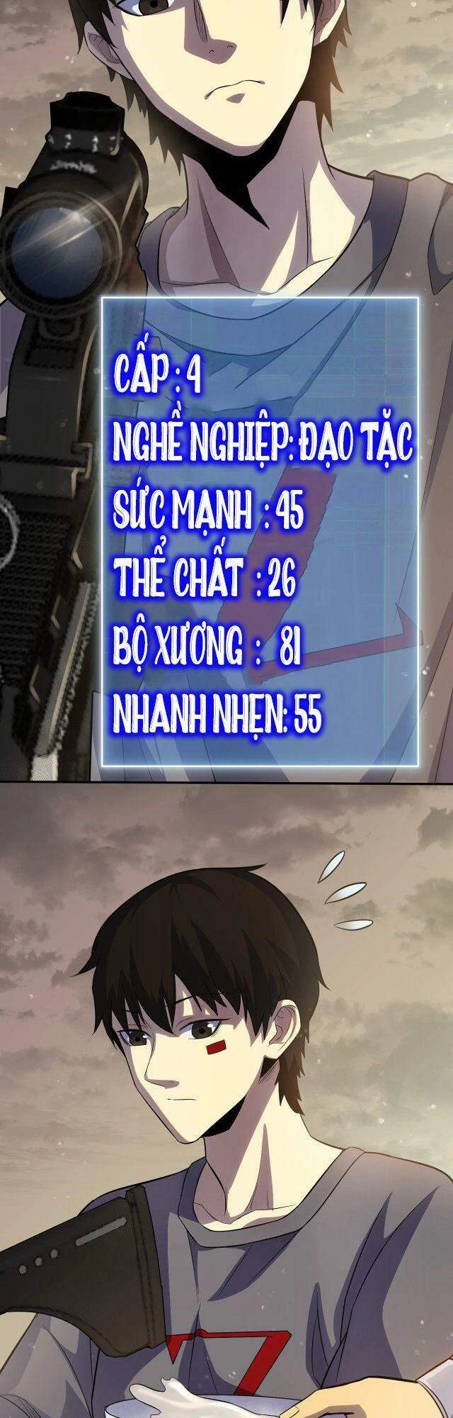 Mạt Thế Đạo Tặc Hành Chapter 3 - 11