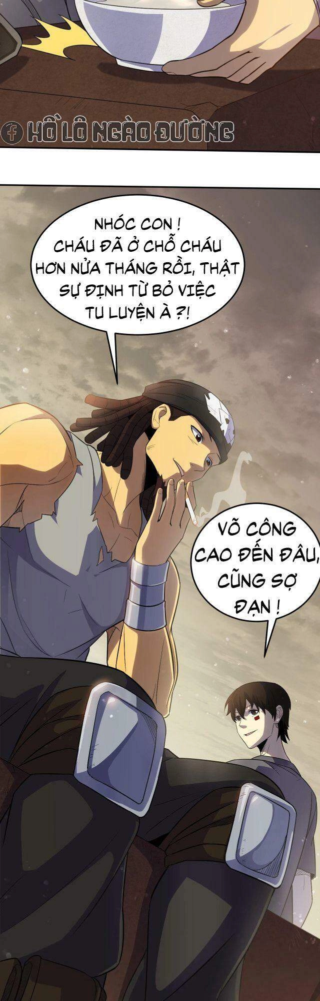 Mạt Thế Đạo Tặc Hành Chapter 3 - 12