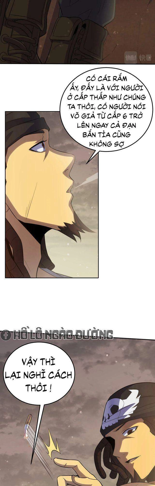 Mạt Thế Đạo Tặc Hành Chapter 3 - 13