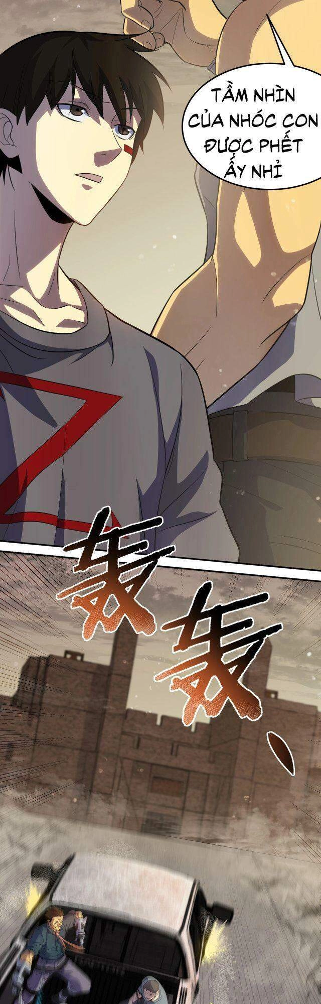 Mạt Thế Đạo Tặc Hành Chapter 3 - 14