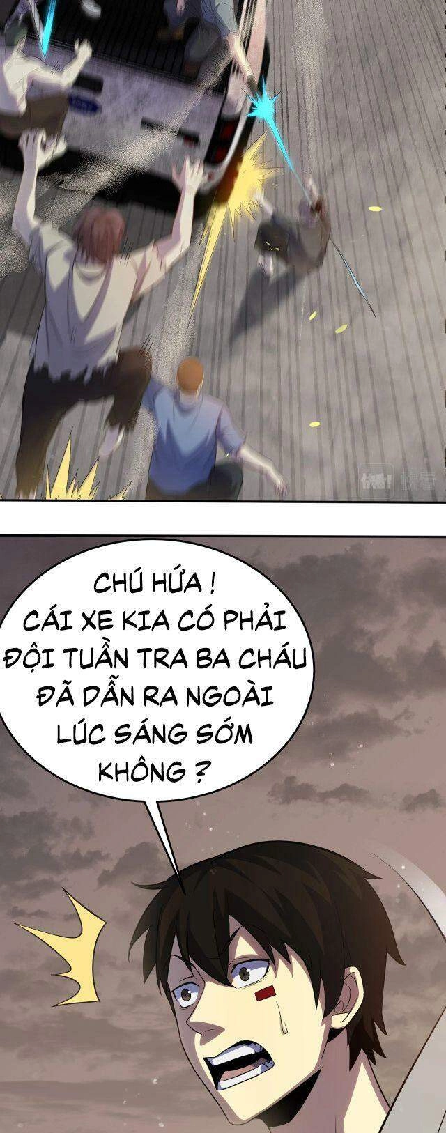 Mạt Thế Đạo Tặc Hành Chapter 3 - 15