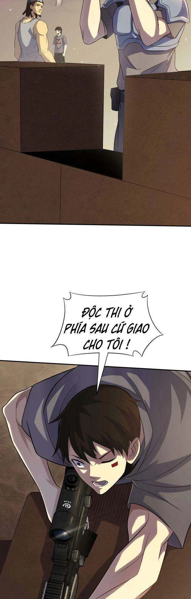 Mạt Thế Đạo Tặc Hành Chapter 3 - 17