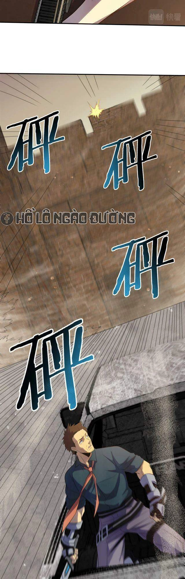 Mạt Thế Đạo Tặc Hành Chapter 3 - 18