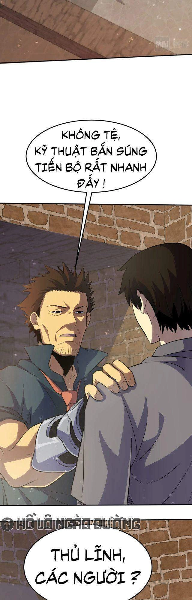 Mạt Thế Đạo Tặc Hành Chapter 3 - 21