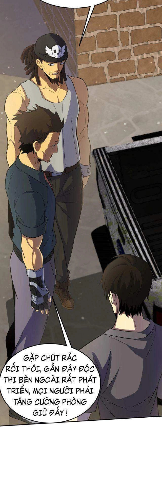 Mạt Thế Đạo Tặc Hành Chapter 3 - 22