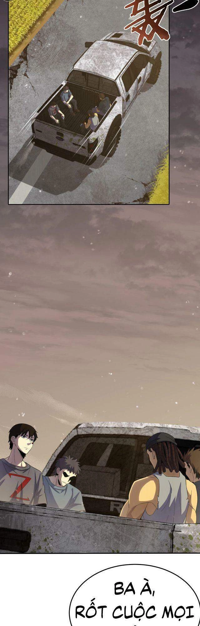 Mạt Thế Đạo Tặc Hành Chapter 3 - 25