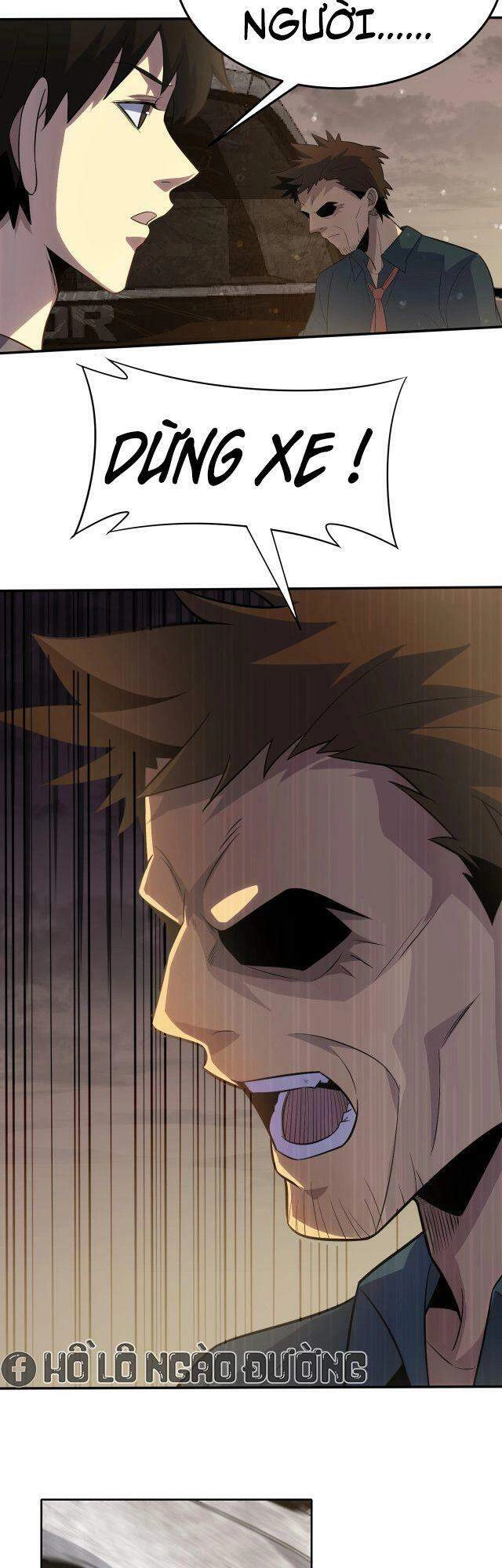 Mạt Thế Đạo Tặc Hành Chapter 3 - 26