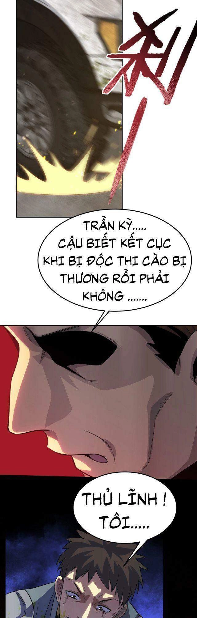 Mạt Thế Đạo Tặc Hành Chapter 3 - 27