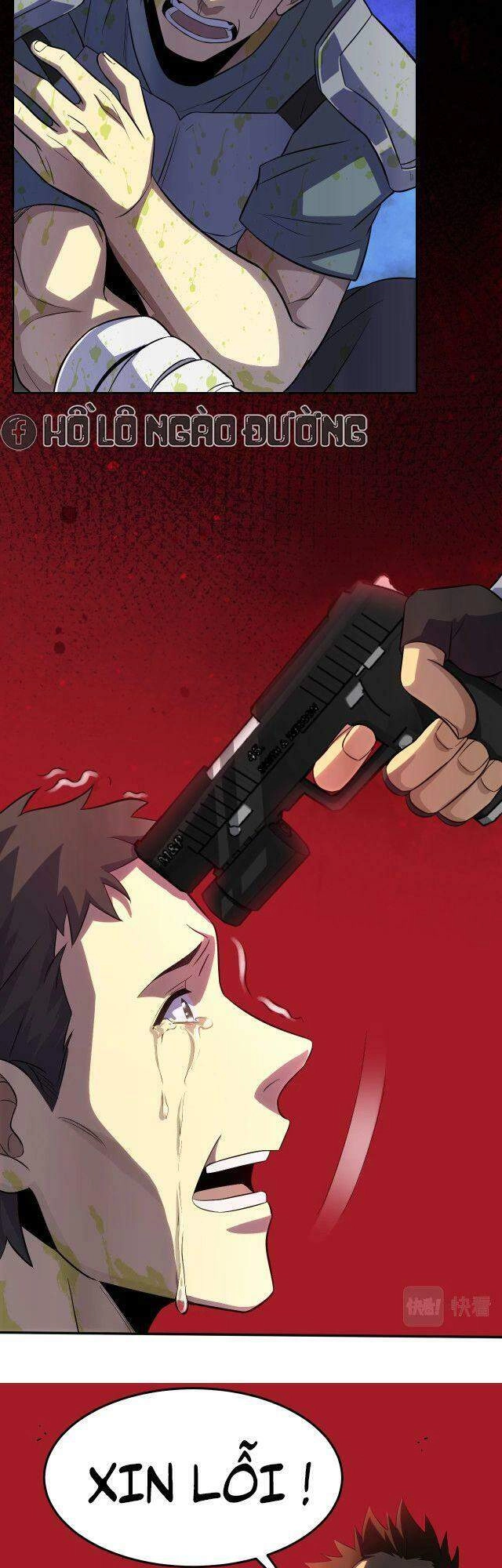 Mạt Thế Đạo Tặc Hành Chapter 3 - 28