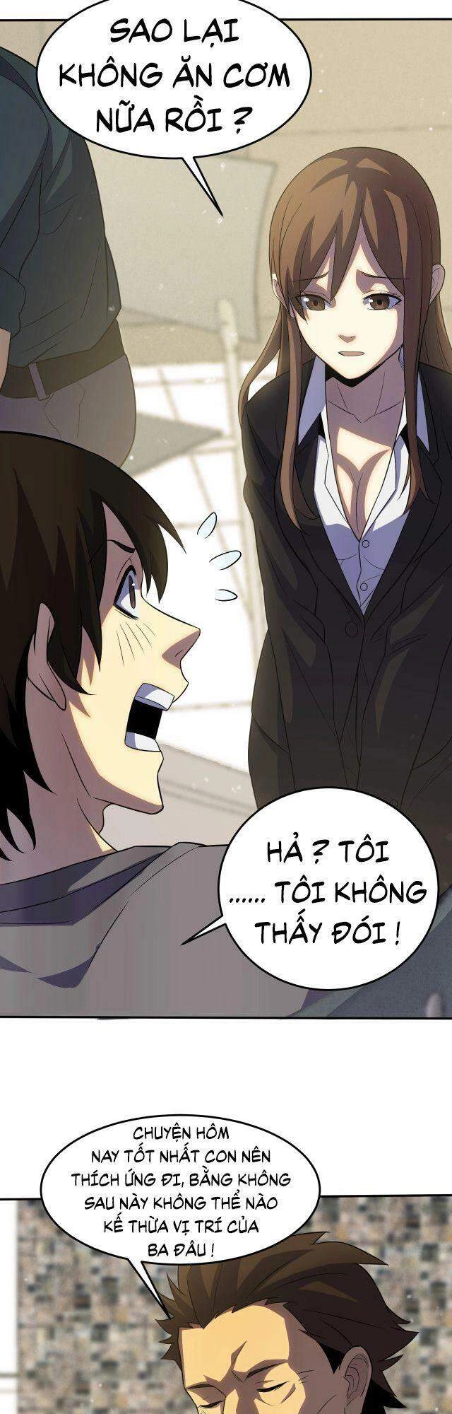 Mạt Thế Đạo Tặc Hành Chapter 3 - 33