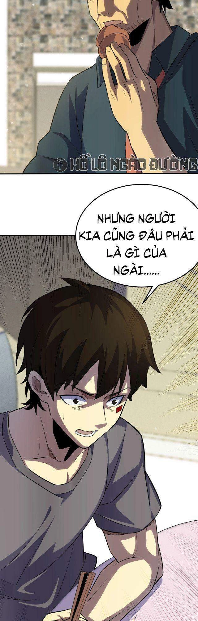 Mạt Thế Đạo Tặc Hành Chapter 3 - 34