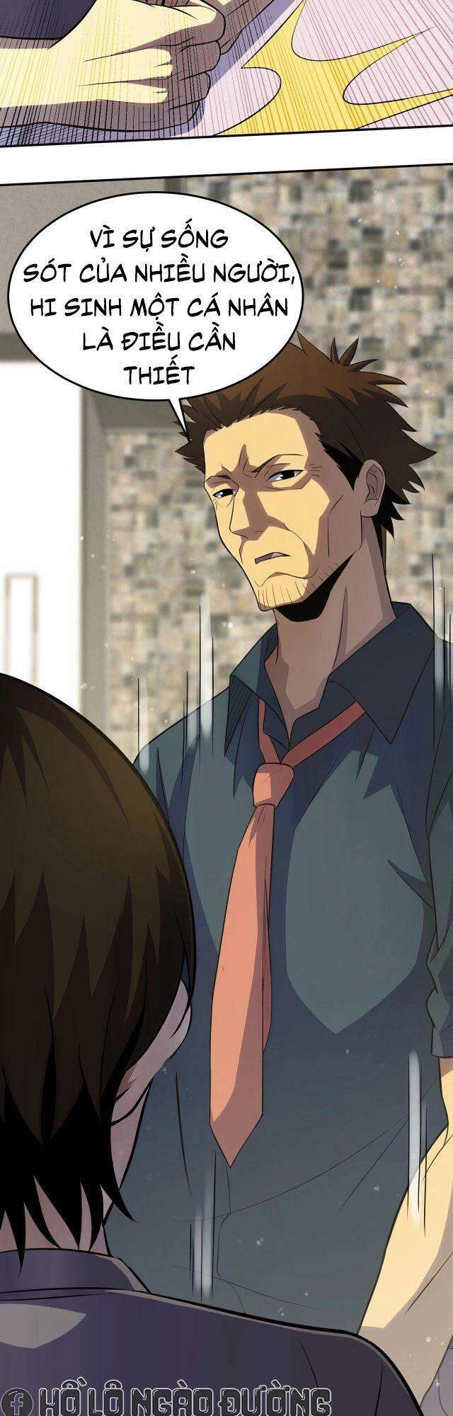 Mạt Thế Đạo Tặc Hành Chapter 3 - 35