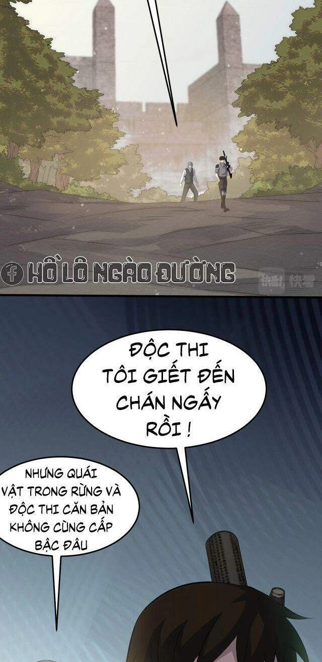 Mạt Thế Đạo Tặc Hành Chapter 3 - 39