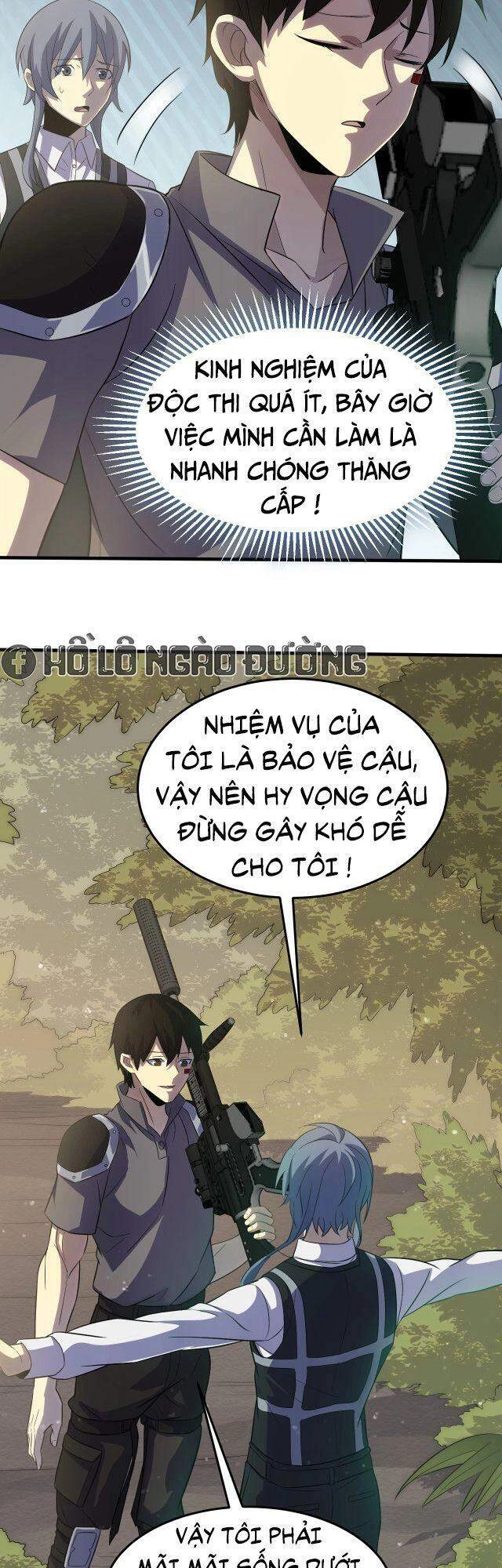 Mạt Thế Đạo Tặc Hành Chapter 3 - 40