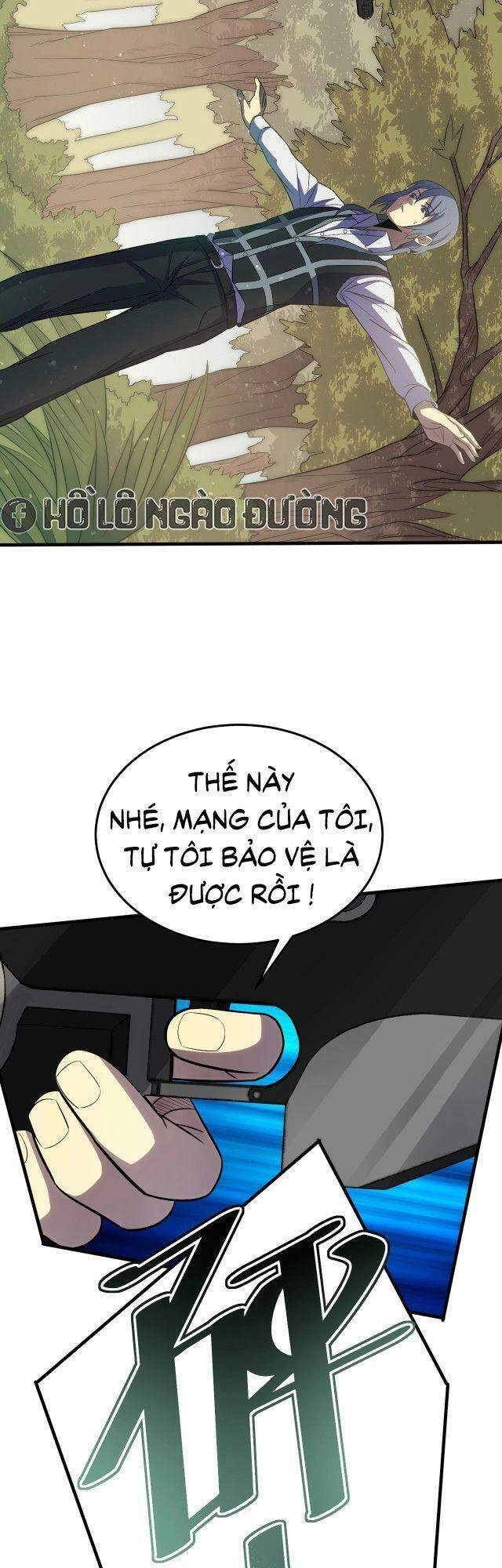 Mạt Thế Đạo Tặc Hành Chapter 3 - 42