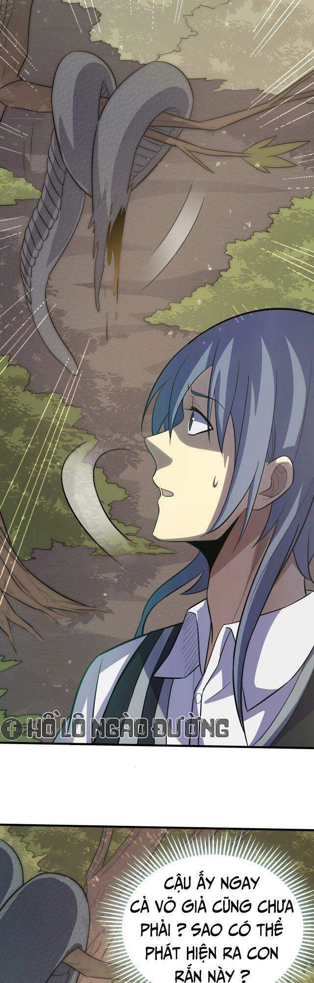 Mạt Thế Đạo Tặc Hành Chapter 3 - 44