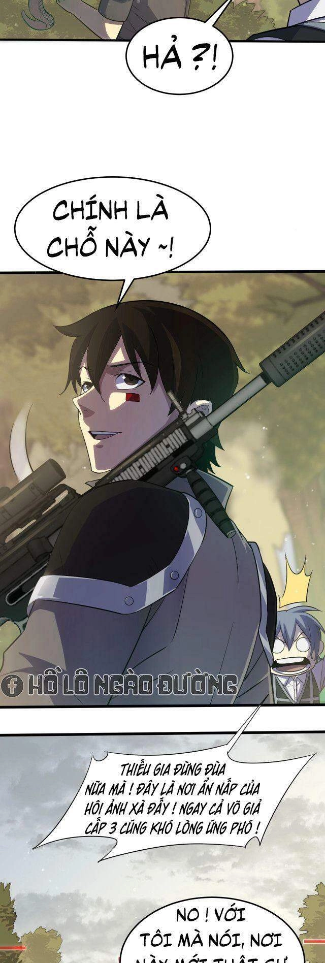 Mạt Thế Đạo Tặc Hành Chapter 3 - 46