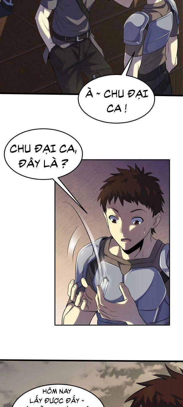 Mạt Thế Đạo Tặc Hành Chapter 4 - 4