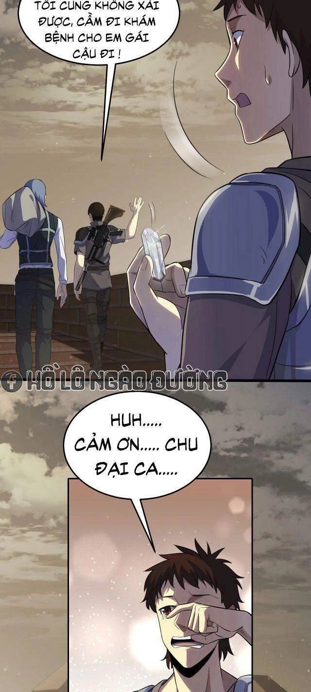 Mạt Thế Đạo Tặc Hành Chapter 4 - 5