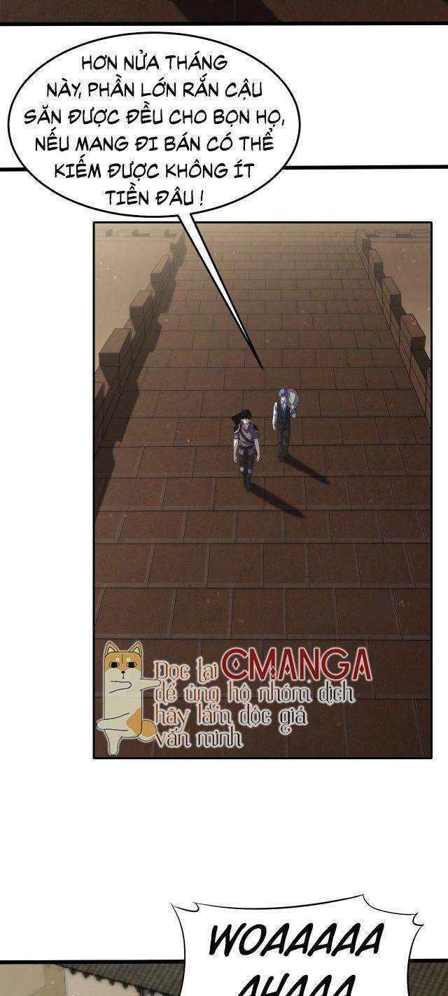 Mạt Thế Đạo Tặc Hành Chapter 4 - 7