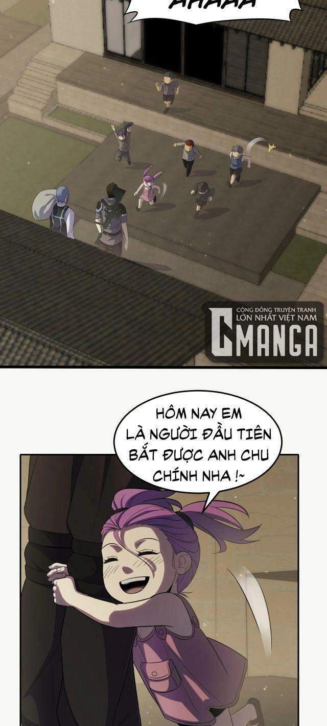 Mạt Thế Đạo Tặc Hành Chapter 4 - 8