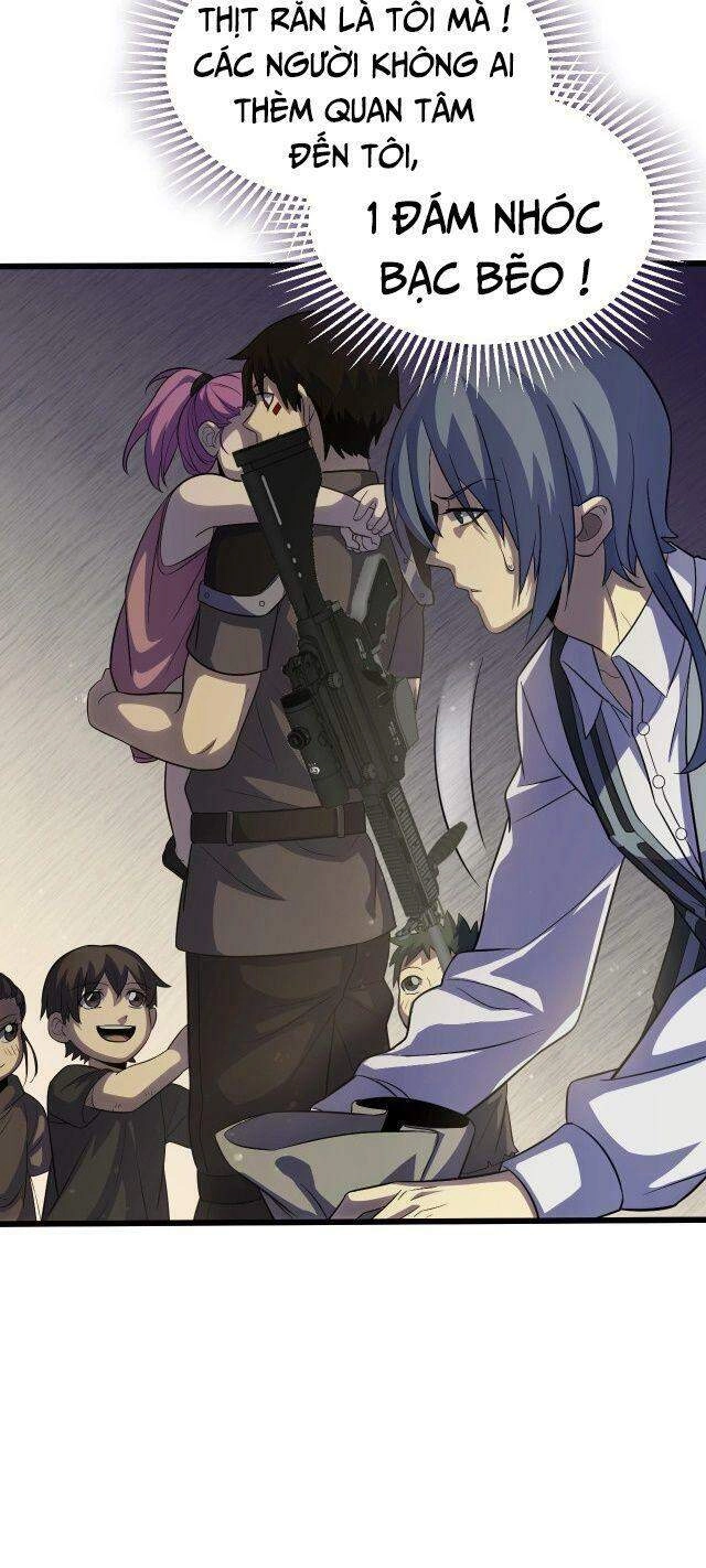 Mạt Thế Đạo Tặc Hành Chapter 4 - 10