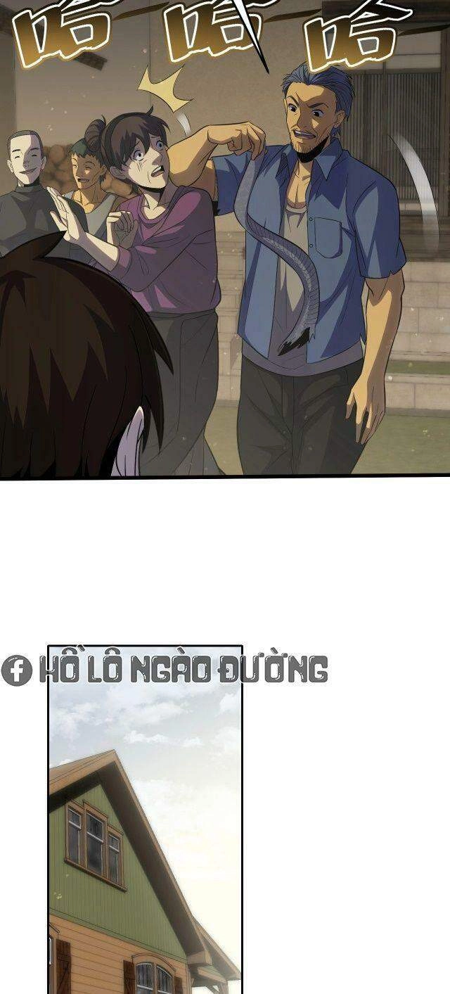 Mạt Thế Đạo Tặc Hành Chapter 4 - 13