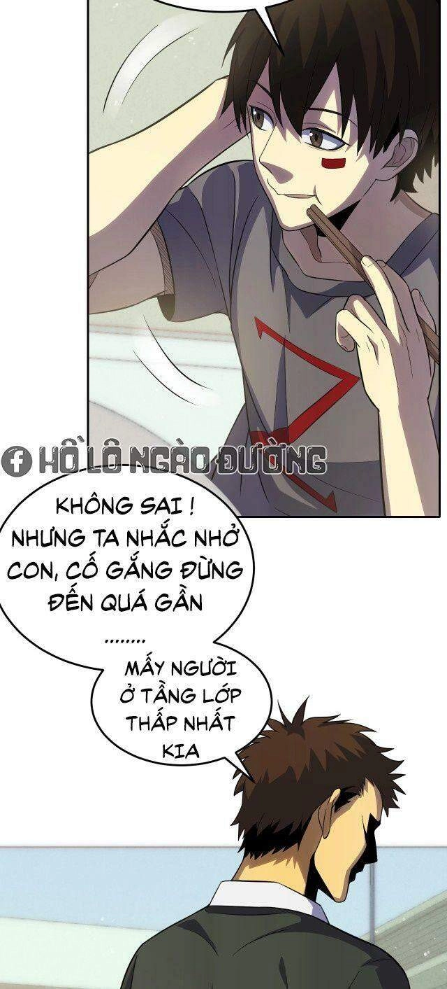 Mạt Thế Đạo Tặc Hành Chapter 4 - 17